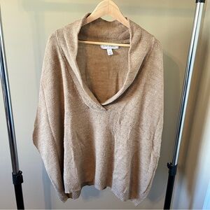 Tan Sweater